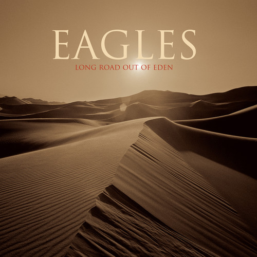 Eagles Long Road Out Of Eden 180g 2LP 1