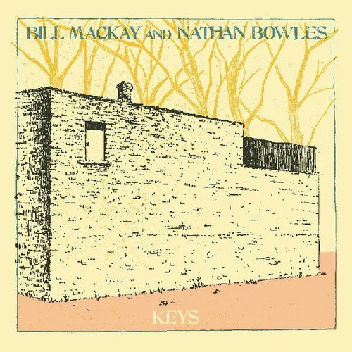 Bill MacKay & Nathan Bowles Keys LP 1