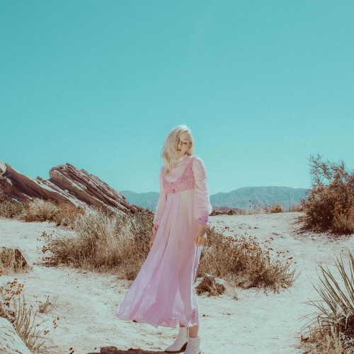 Emily Kinney The Supporting Character LP 1