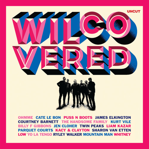 Wilcovered 2LP (Red Vinyl) 1