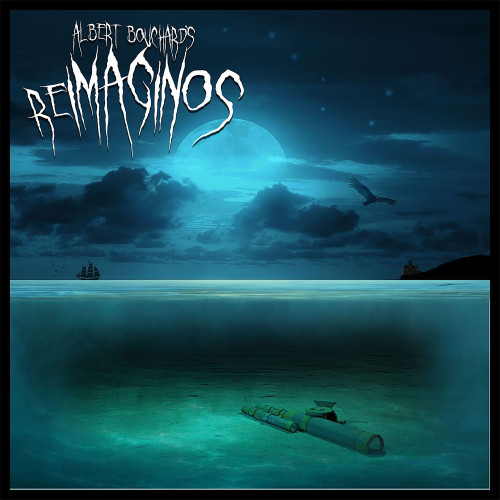 Albert Bouchard Re Imaginos 2LP 1