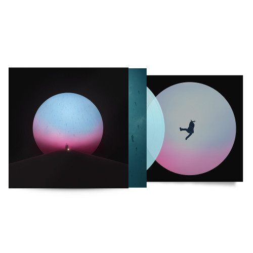 Manchester Orchestra The Million Masks Of God LP (Light Blue Vinyl) 1
