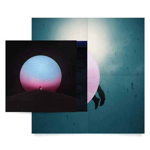 Manchester Orchestra The Million Masks Of God Deluxe LP (Pink & White Vinyl) 1