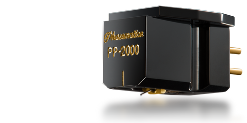 Phasemation PP-2000 MC Phono Pickup Cartridge (0.3 mV) 1