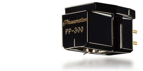 Phasemation PP-300 MC Phono Pickup Cartridge (0.28 mV) 1