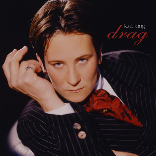 k.d. lang Drag 2LP (Smoky Vinyl) 1