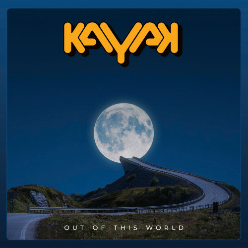 Kayak Out Of This World 180g 2LP & CD 1