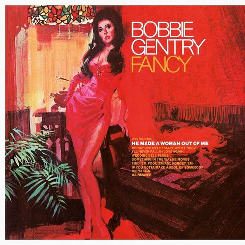 Bobbie Gentry Fancy Import LP