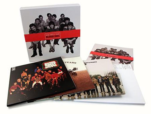 Blood, Sweat & Tears Bloodlines 200g 4LP Box Set Scratch & Dent 2