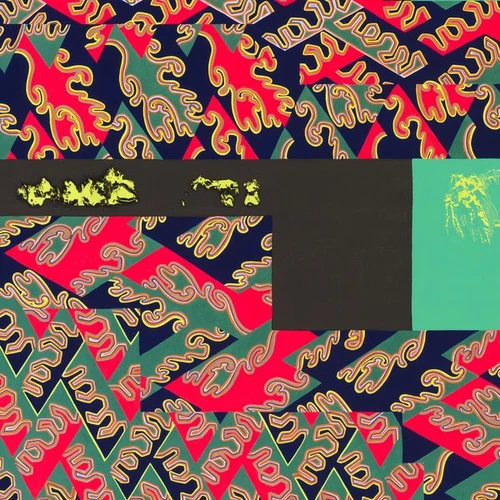 Natural Information Society with Evan Parker descension (Out of Our Constrictions) 2LP 1