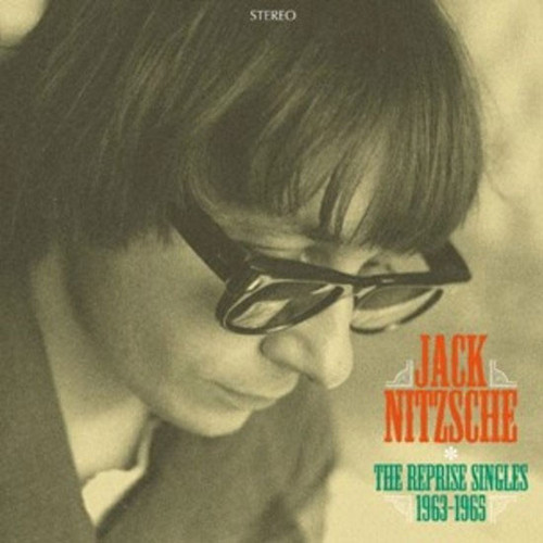 Jack Nitzsche The Reprise Singles: 1963-1965 LP 1