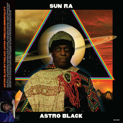 Sun Ra Astro Black LP