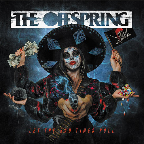 The Offspring Let The Bad Times Roll LP 1