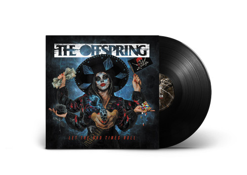 The Offspring Let The Bad Times Roll LP 2