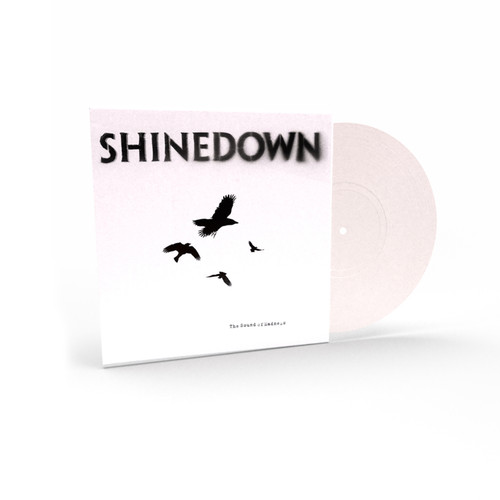Shinedown The Sound Of Madness LP (White Vinyl) 1