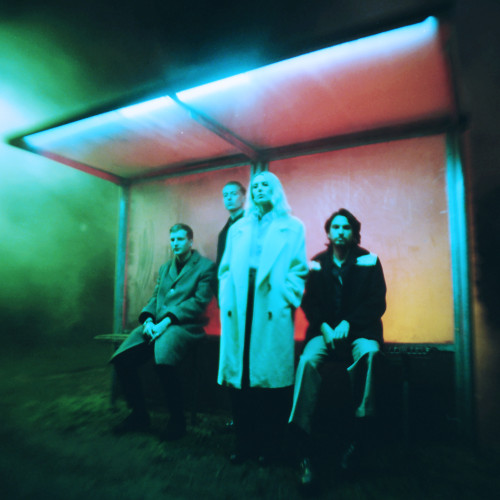 Wolf Alice Blue Weekend LP 1