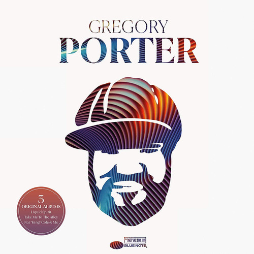 Gregory Porter 3 Original Albums 6LP Box Set 1