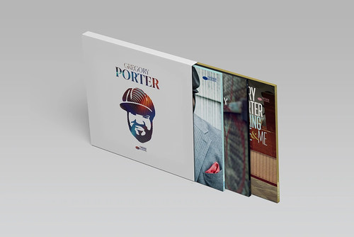 Gregory Porter 3 Original Albums 6LP Box Set 2