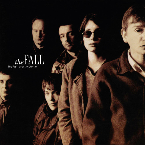 The Fall The Light User Syndrome 2LP 1