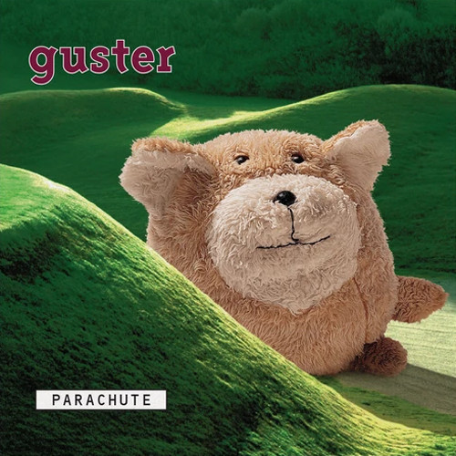 Guster Parachute LP (Green Vinyl) 2