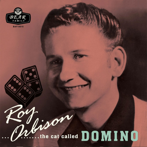 Roy Orbison The Cat Called Domino Import 45rpm 10" Vinyl & CD 1