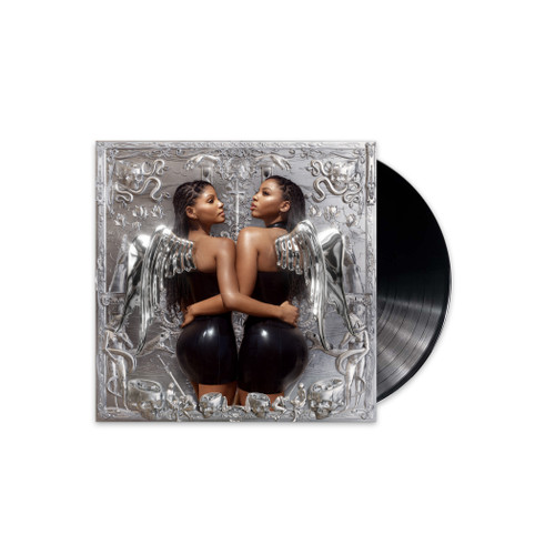 Chloe x Halle Ungodly Hour (Chrome Edition) LP 2