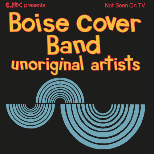 Boise Cover Band Unoriginal Artists LP 1