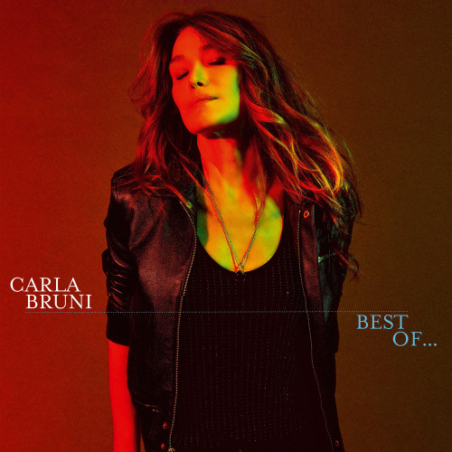 Carla Bruni Best Of... LP