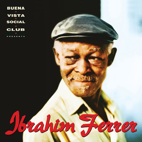 Ibrahim Ferrer Buena Vista Social Club Presents Ibrahim Ferrer 180g 2LP 1
