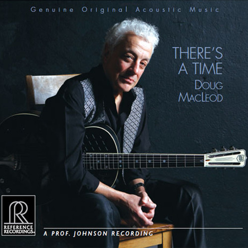 Doug MacLeod There's A Time 180g 45rpm 2LP 1