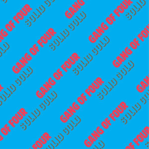 Gang Of Four Solid Gold LP 1