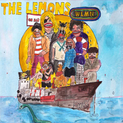 The Lemons WLMN LP 1