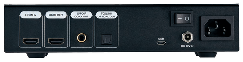 GeerFab Audio D.BOB (Digital BreakOut Box, Demo) 2