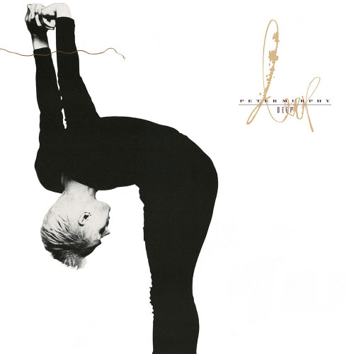 Peter Murphy Deep LP (Clear Vinyl) 1