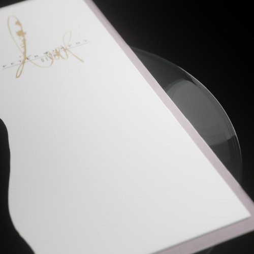 Peter Murphy Deep LP (Clear Vinyl) 2