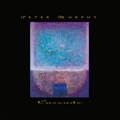 Peter Murphy Cascade 2LP (Scarlet Vinyl) 1