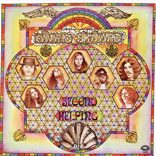 Lynyrd Skynyrd Second Helping 180g 45rpm 2LP 1