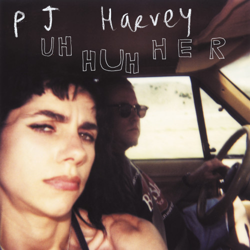 PJ Harvey Uh Huh Her LP 1