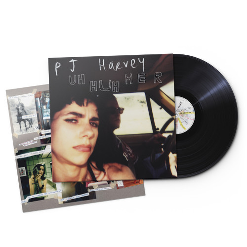PJ Harvey Uh Huh Her LP 2