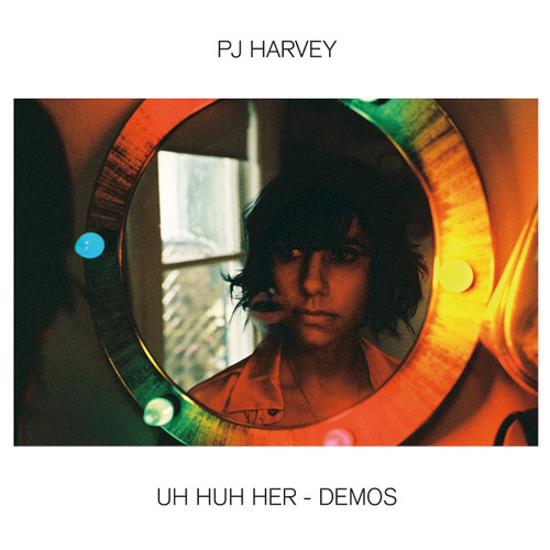 PJ Harvey Uh Huh Her - Demos LP 1