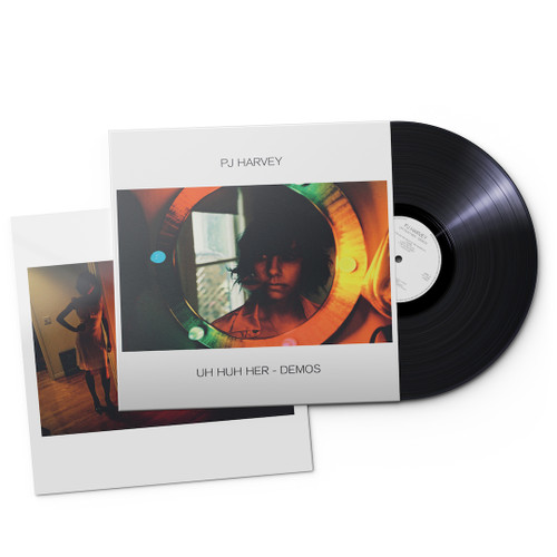 PJ Harvey Uh Huh Her - Demos LP 2