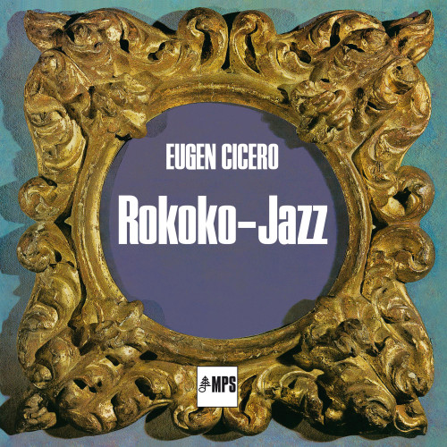 Eugen Cicero Rokoko-Jazz 180g LP