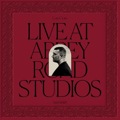 Sam Smith Live At Abbey Road Studios LP 1