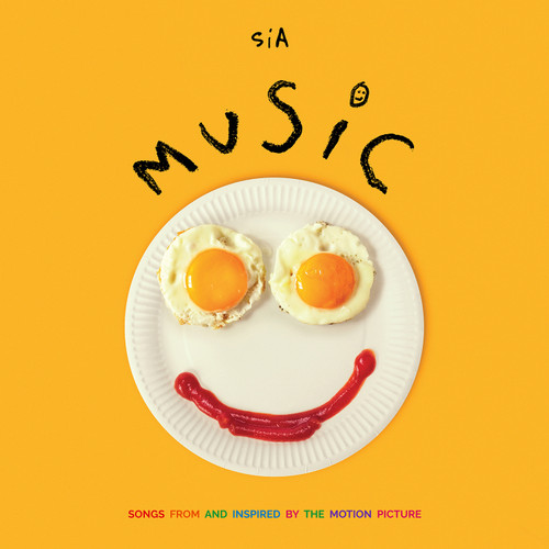 Sia Music (Songs From And Inspired By The Motion Picture) LP 1