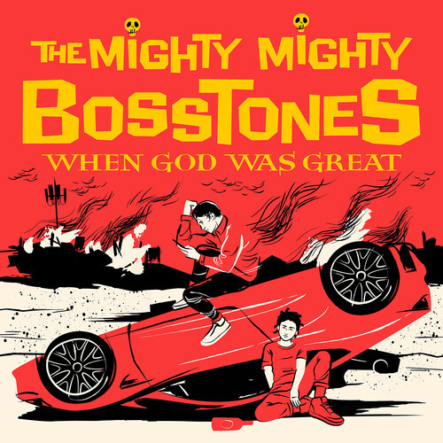 The Mighty Mighty Bosstones When God Was Great 2LP