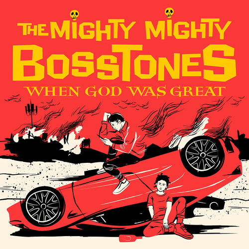 The Mighty Mighty Bosstones When God Was Great 2LP 1