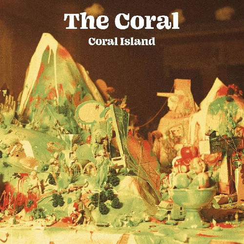 The Coral Coral Island 2LP 1
