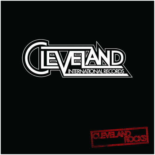 Cleveland International Records: Cleveland Rocks LP 1