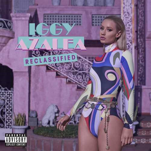 Iggy Azalea Reclassified 2LP 1