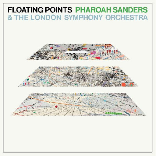 Floating Points, Pharoah Sanders & The London Symphony Orchestra Promises LP 1